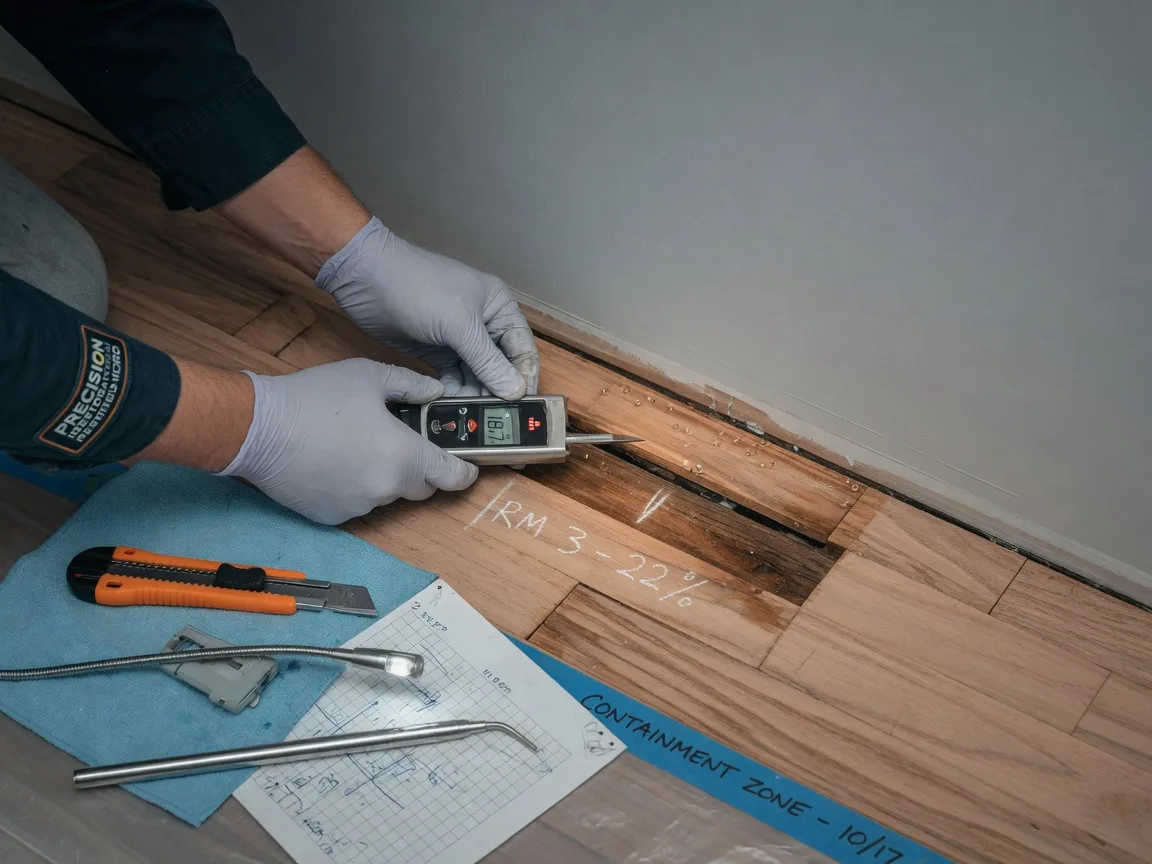 Why choose Water Removal in Grand Blanc, MI
